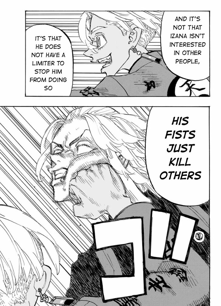 Tokyo Revengers Vol.15 Chapter 173 page 7