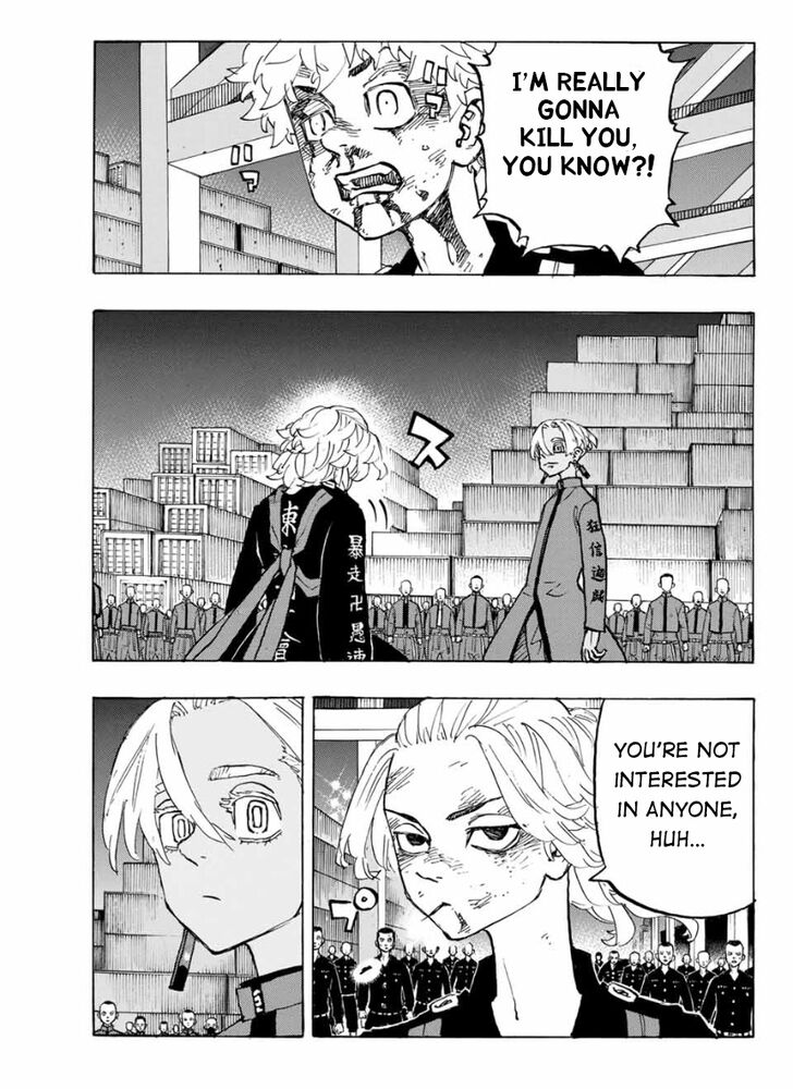 Tokyo Revengers Vol.15 Chapter 173 page 9