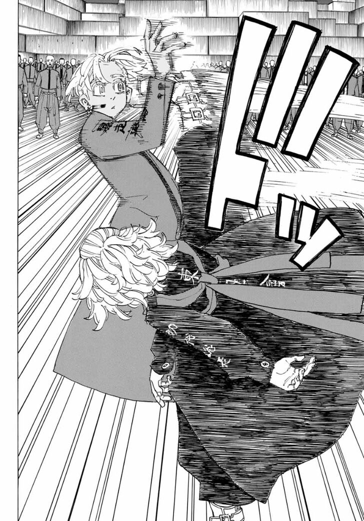 Tokyo Revengers Vol.15 Chapter 173 page 10