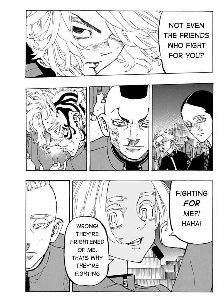 Tokyo Revengers Vol.15 Chapter 173 page 11
