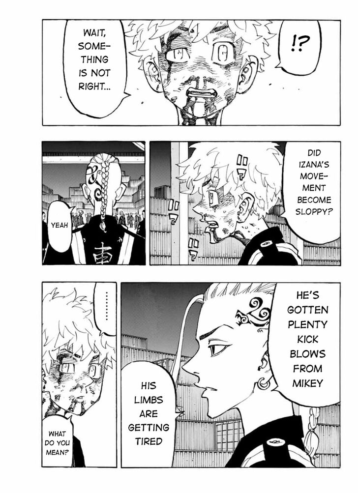 Tokyo Revengers Vol.15 Chapter 173 page 13