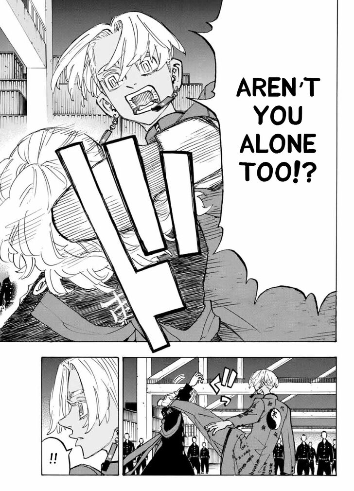 Tokyo Revengers Vol.15 Chapter 173 page 15