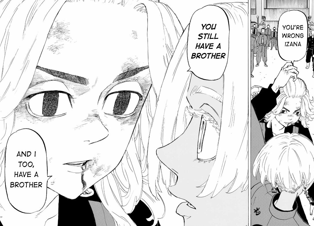 Tokyo Revengers Vol.15 Chapter 173 page 16