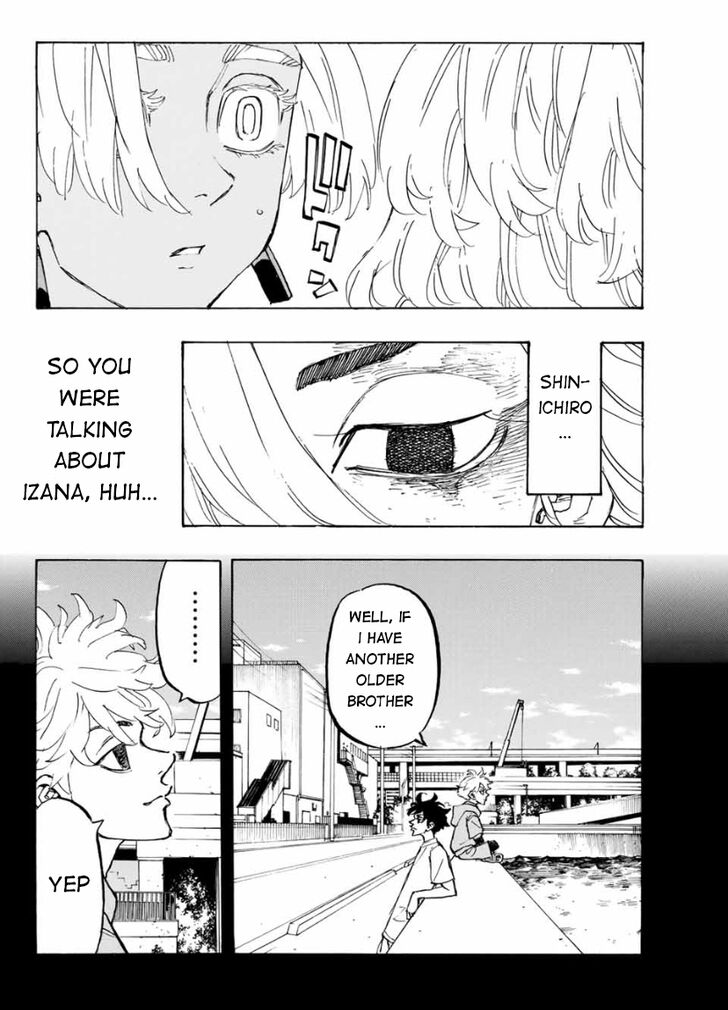 Tokyo Revengers Vol.15 Chapter 173 page 17