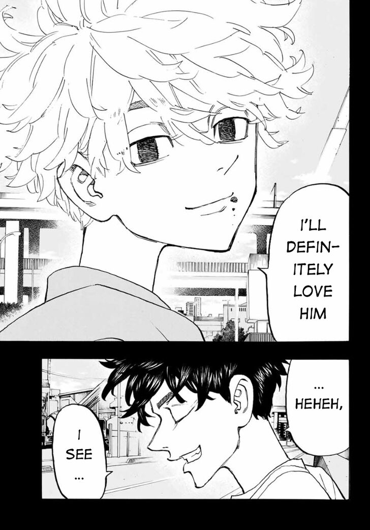 Tokyo Revengers Vol.15 Chapter 173 page 18