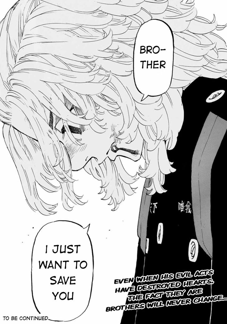 Tokyo Revengers Vol.15 Chapter 173 page 19