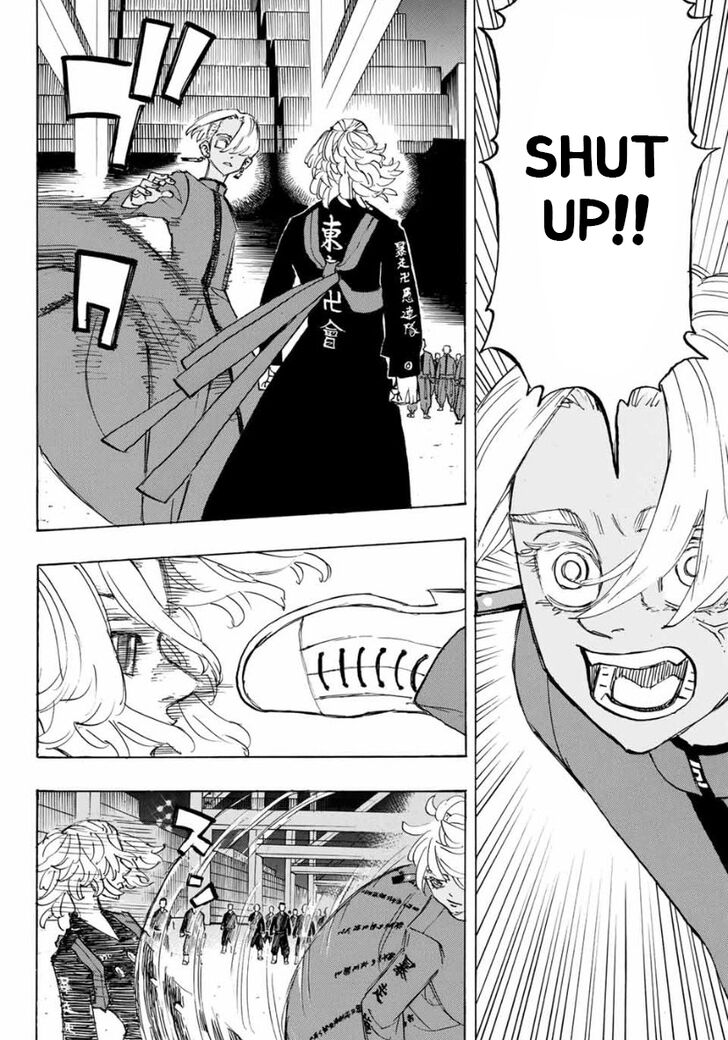 Tokyo Revengers Vol.15 Chapter 174 page 2