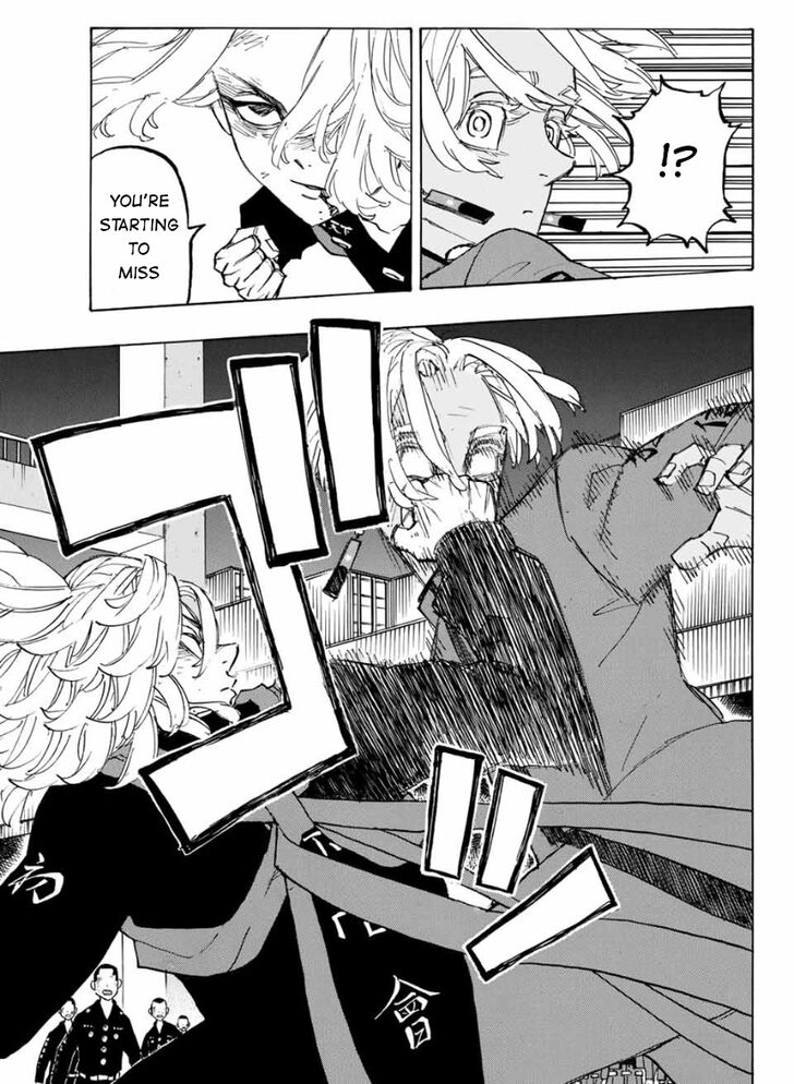 Tokyo Revengers Vol.15 Chapter 174 page 3