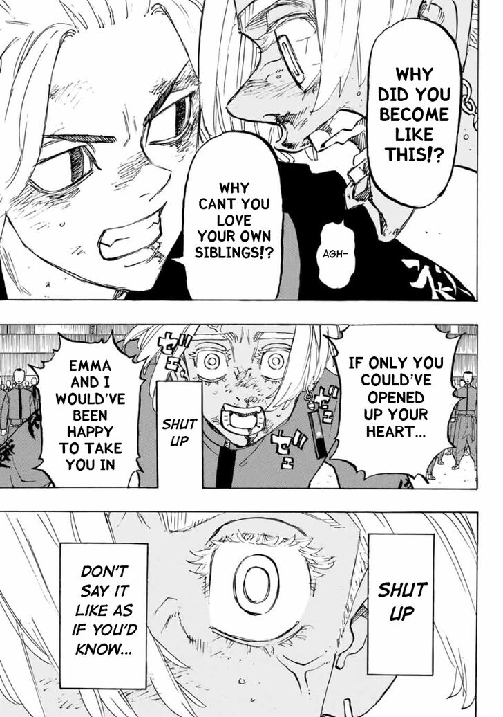 Tokyo Revengers Vol.15 Chapter 174 page 8
