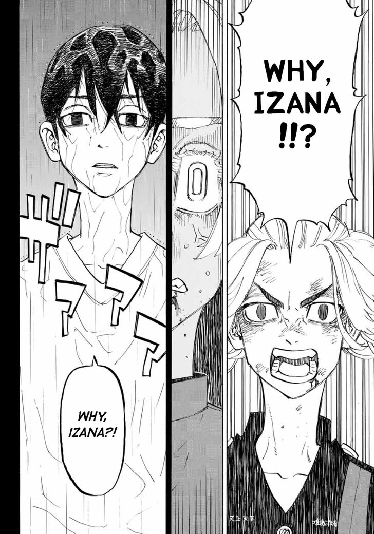 Tokyo Revengers Vol.15 Chapter 174 page 9