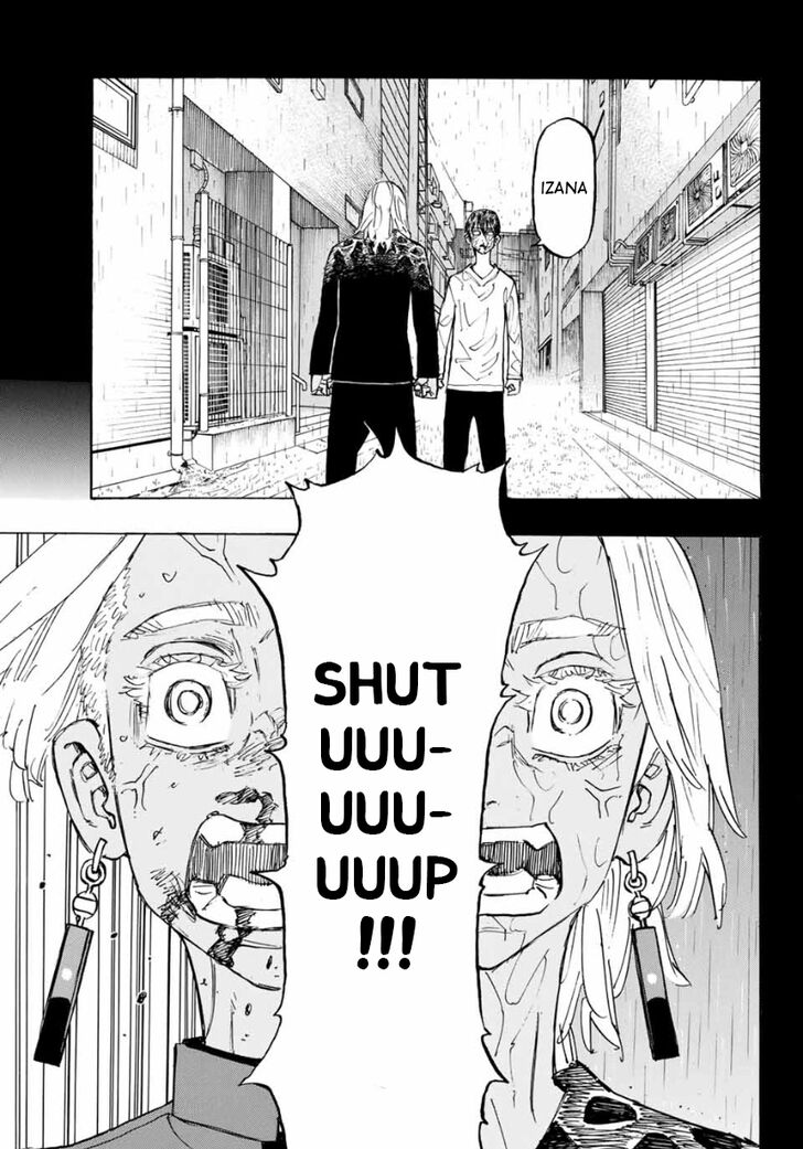 Tokyo Revengers Vol.15 Chapter 174 page 10