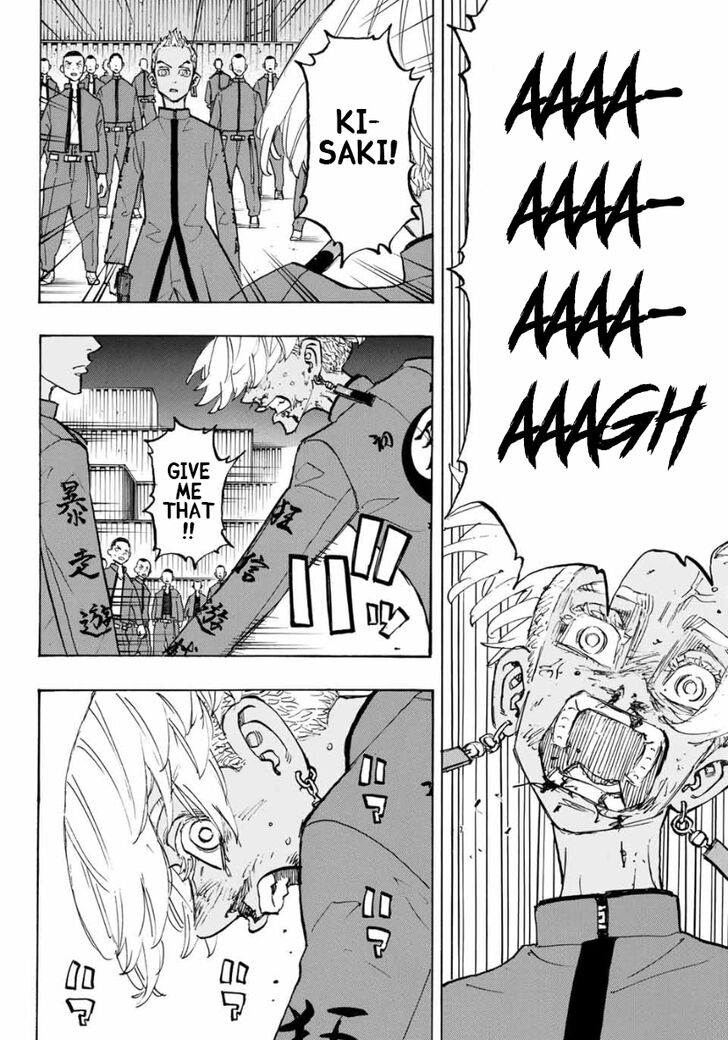 Tokyo Revengers Vol.15 Chapter 174 page 14