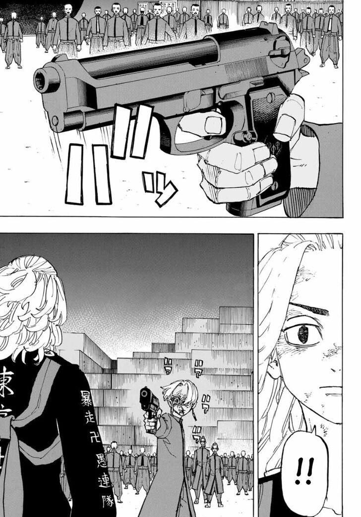 Tokyo Revengers Vol.15 Chapter 174 page 15