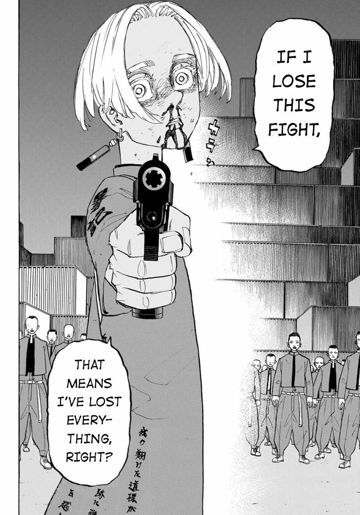 Tokyo Revengers Vol.15 Chapter 174 page 16