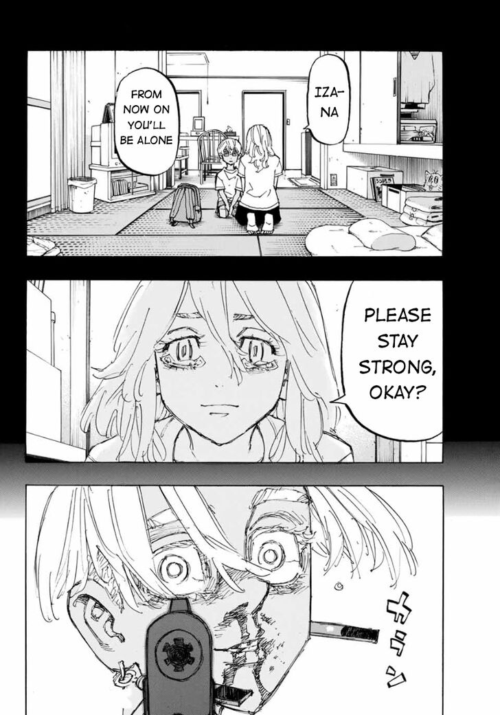 Tokyo Revengers Vol.15 Chapter 174 page 18