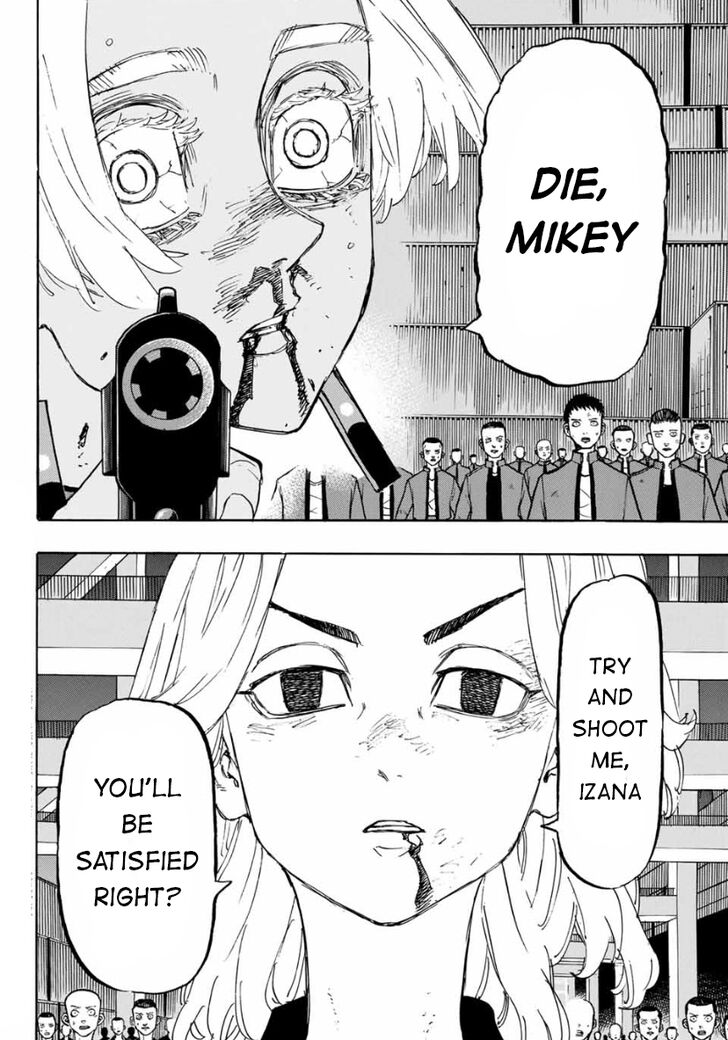 Tokyo Revengers Vol.15 Chapter 175 page 2