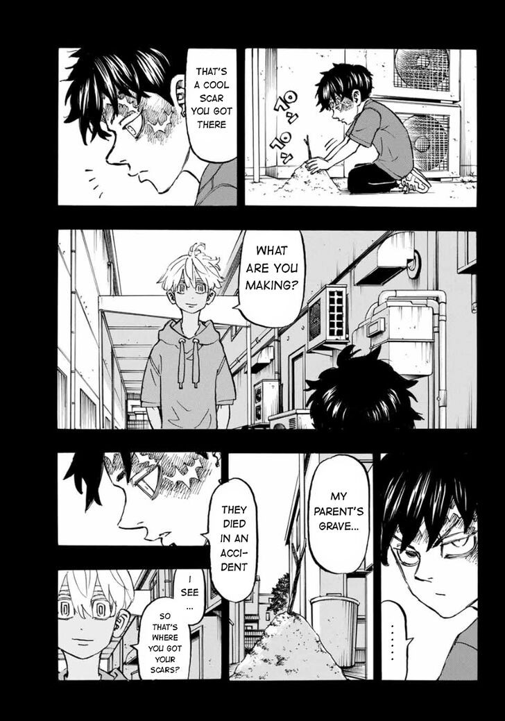 Tokyo Revengers Vol.15 Chapter 175 page 8