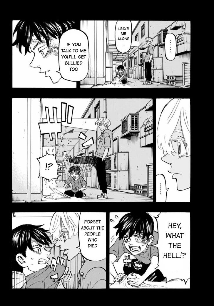 Tokyo Revengers Vol.15 Chapter 175 page 9