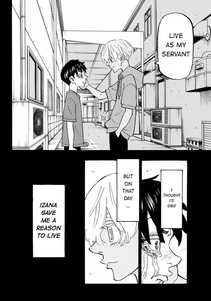 Tokyo Revengers Vol.15 Chapter 175 page 11