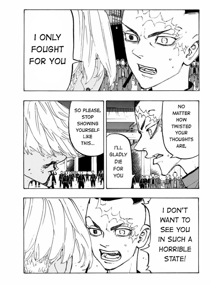 Tokyo Revengers Vol.15 Chapter 175 page 12