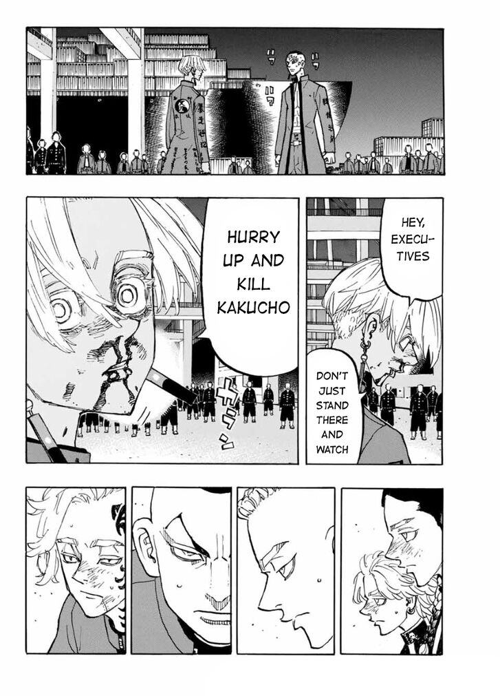 Tokyo Revengers Vol.15 Chapter 175 page 13