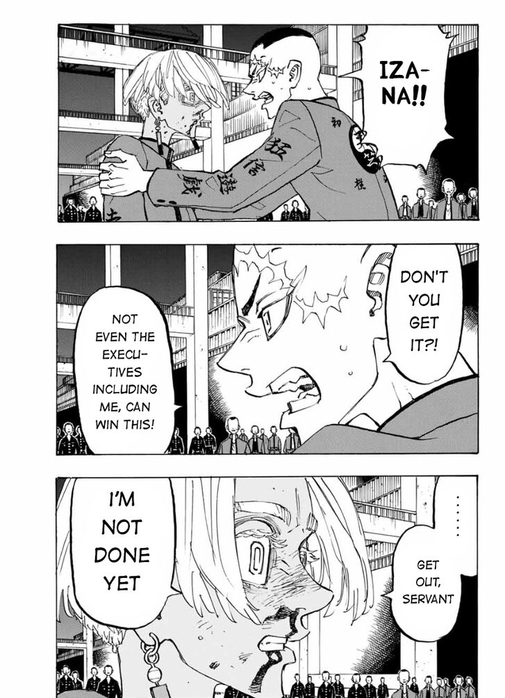 Tokyo Revengers Vol.15 Chapter 175 page 14