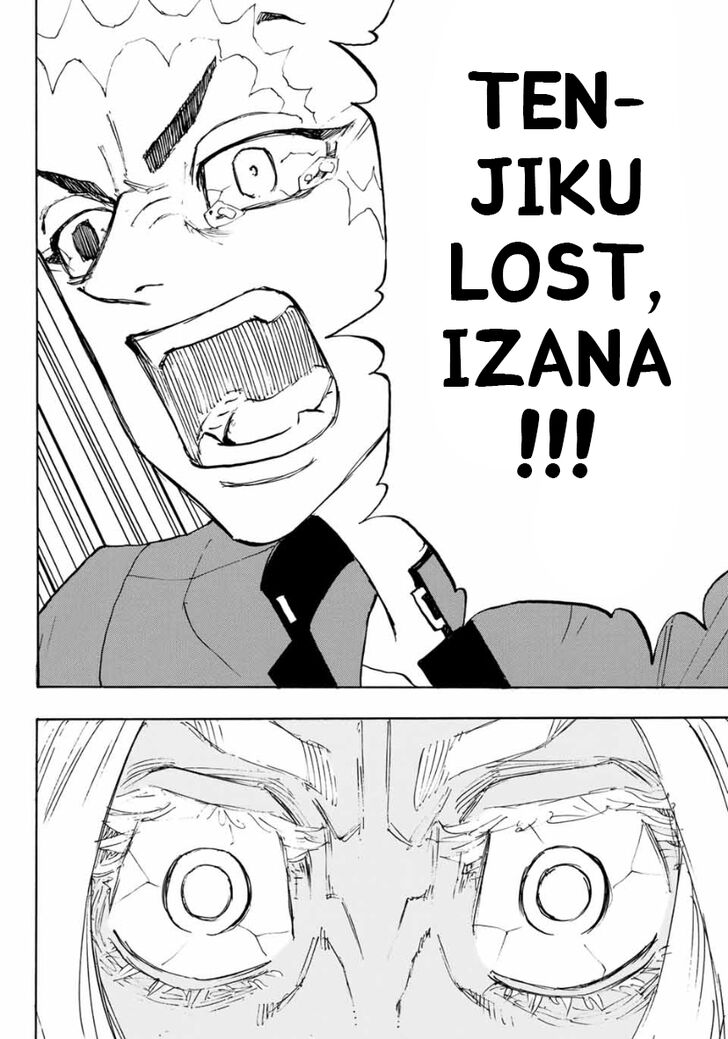 Tokyo Revengers Vol.15 Chapter 175 page 15
