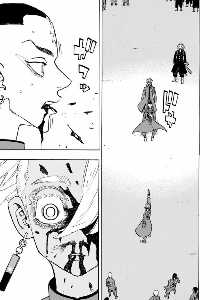 Tokyo Revengers Vol.15 Chapter 175 page 18