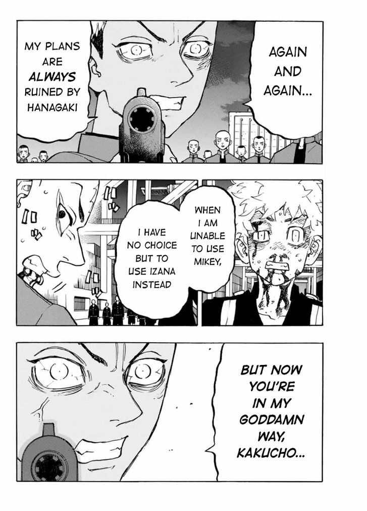 Tokyo Revengers Vol.15 Chapter 176 page 2