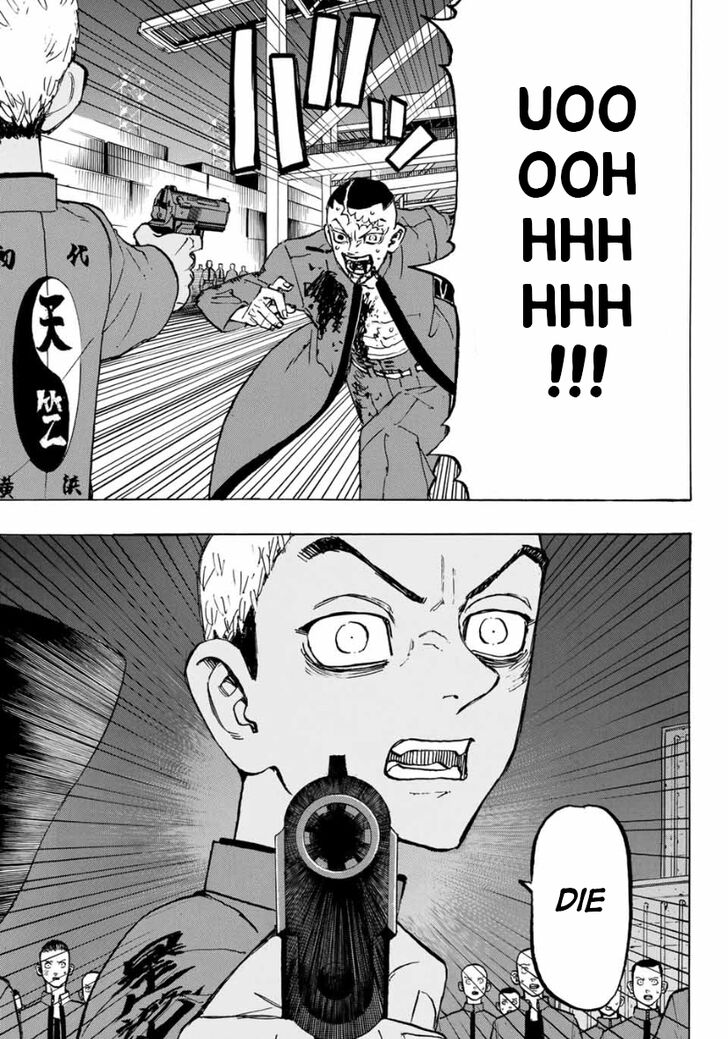 Tokyo Revengers Vol.15 Chapter 176 page 3