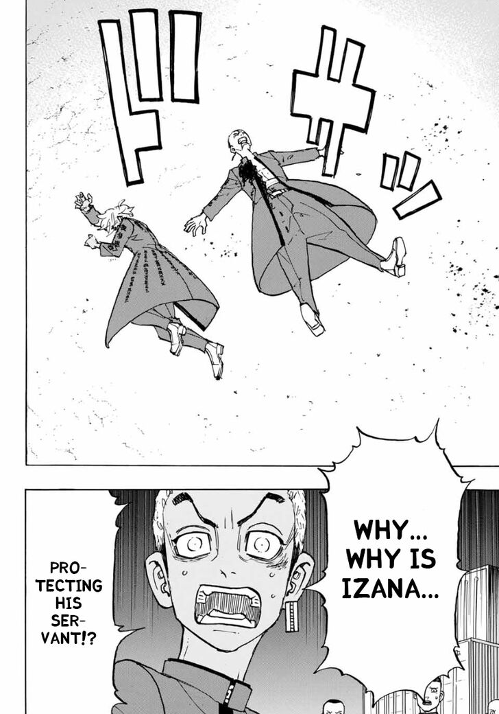 Tokyo Revengers Vol.15 Chapter 176 page 8