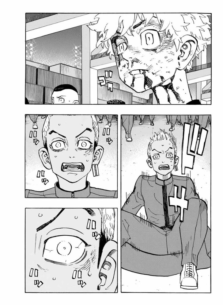 Tokyo Revengers Vol.15 Chapter 176 page 11