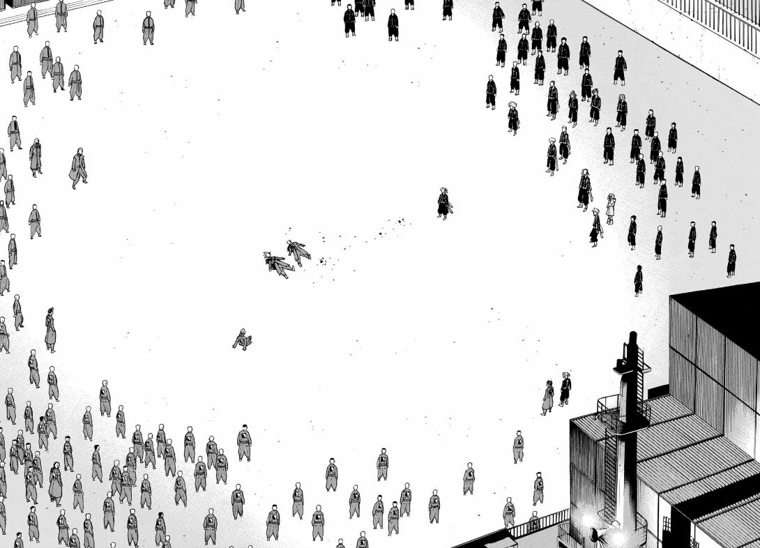 Tokyo Revengers Vol.15 Chapter 176 page 12