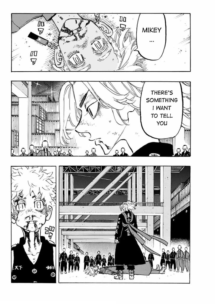 Tokyo Revengers Vol.15 Chapter 176 page 13