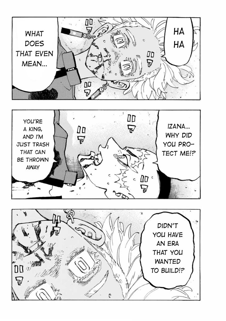 Tokyo Revengers Vol.15 Chapter 176 page 15