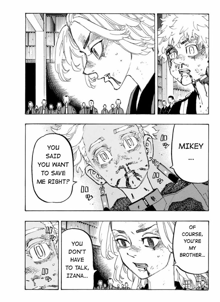 Tokyo Revengers Vol.15 Chapter 177 page 5