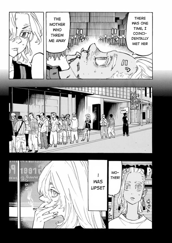 Tokyo Revengers Vol.15 Chapter 177 page 6