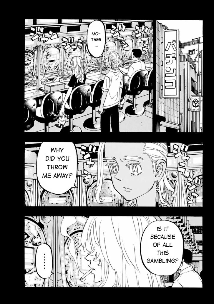 Tokyo Revengers Vol.15 Chapter 177 page 7