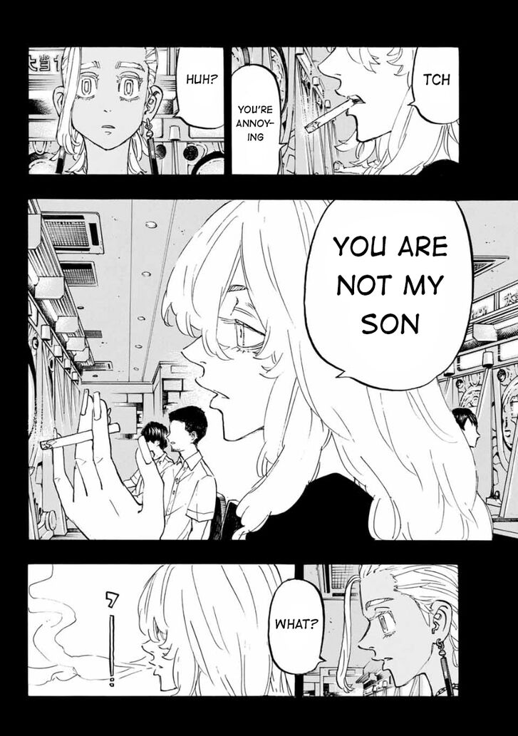 Tokyo Revengers Vol.15 Chapter 177 page 8