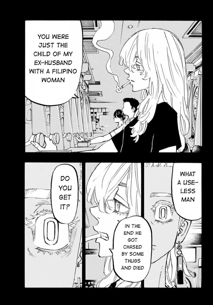 Tokyo Revengers Vol.15 Chapter 177 page 9