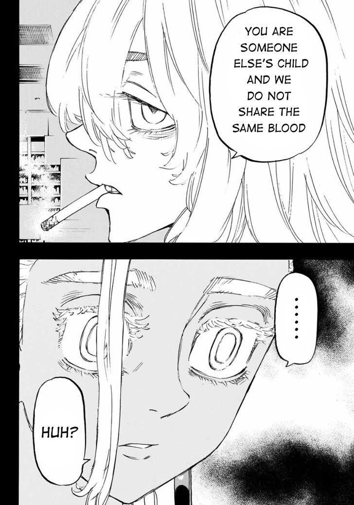 Tokyo Revengers Vol.15 Chapter 177 page 10