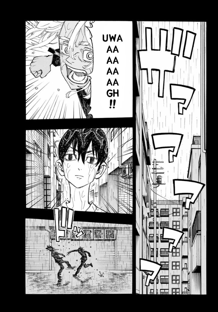 Tokyo Revengers Vol.15 Chapter 177 page 11