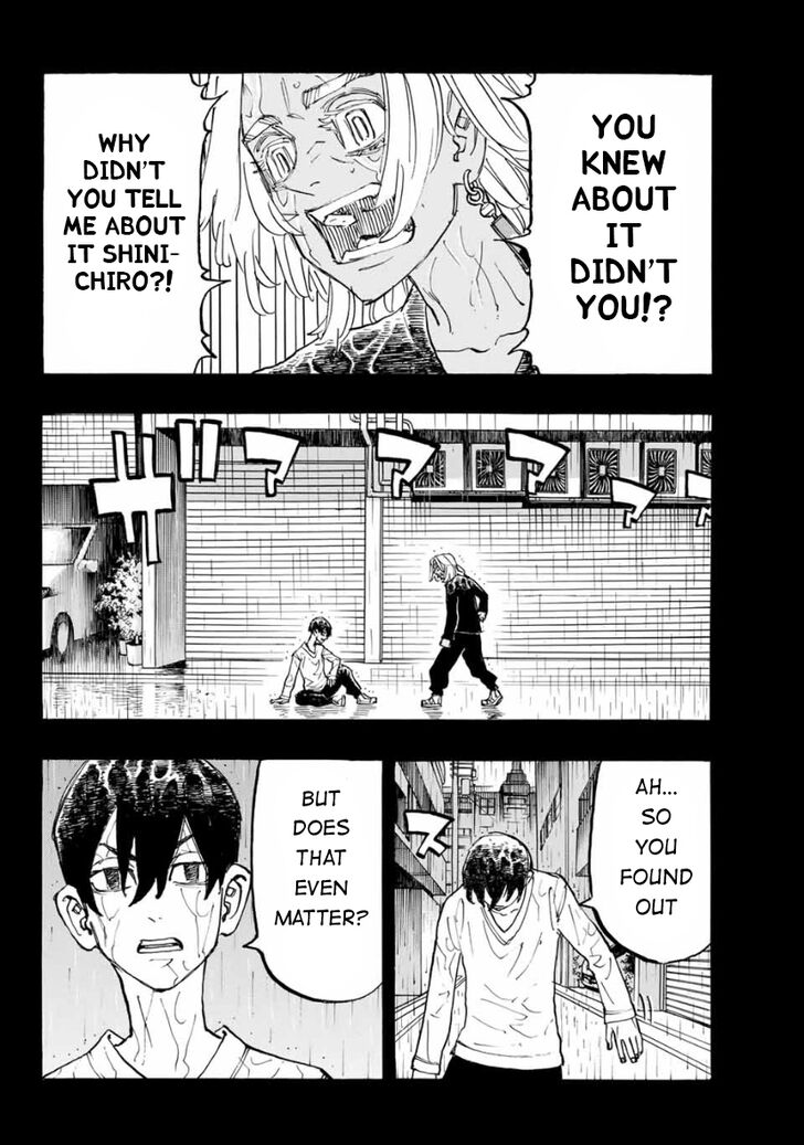 Tokyo Revengers Vol.15 Chapter 177 page 12