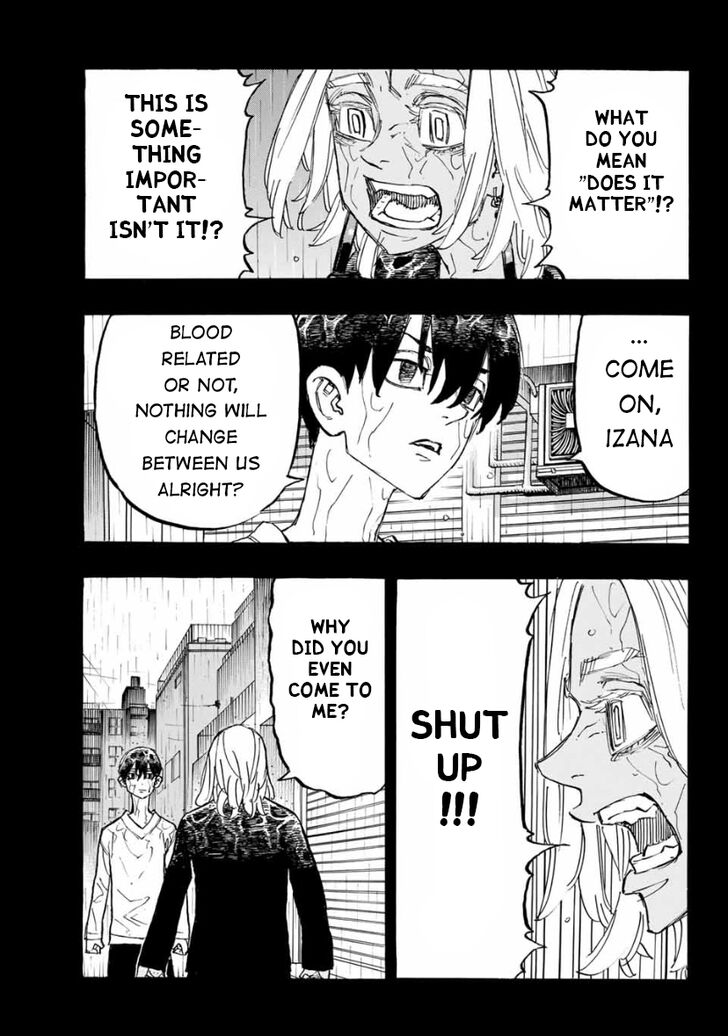 Tokyo Revengers Vol.15 Chapter 177 page 13