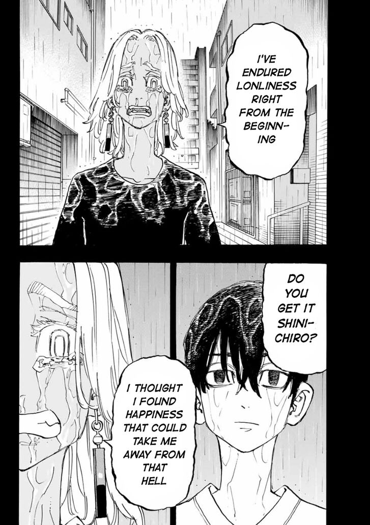 Tokyo Revengers Vol.15 Chapter 177 page 14