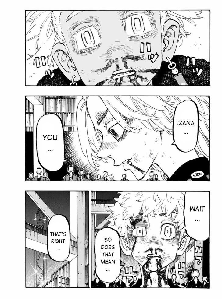 Tokyo Revengers Vol.15 Chapter 177 page 15