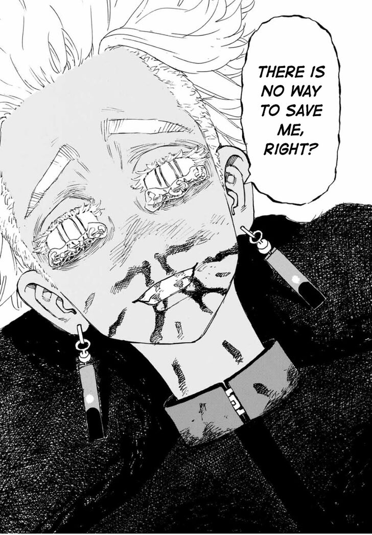 Tokyo Revengers Vol.15 Chapter 177 page 19