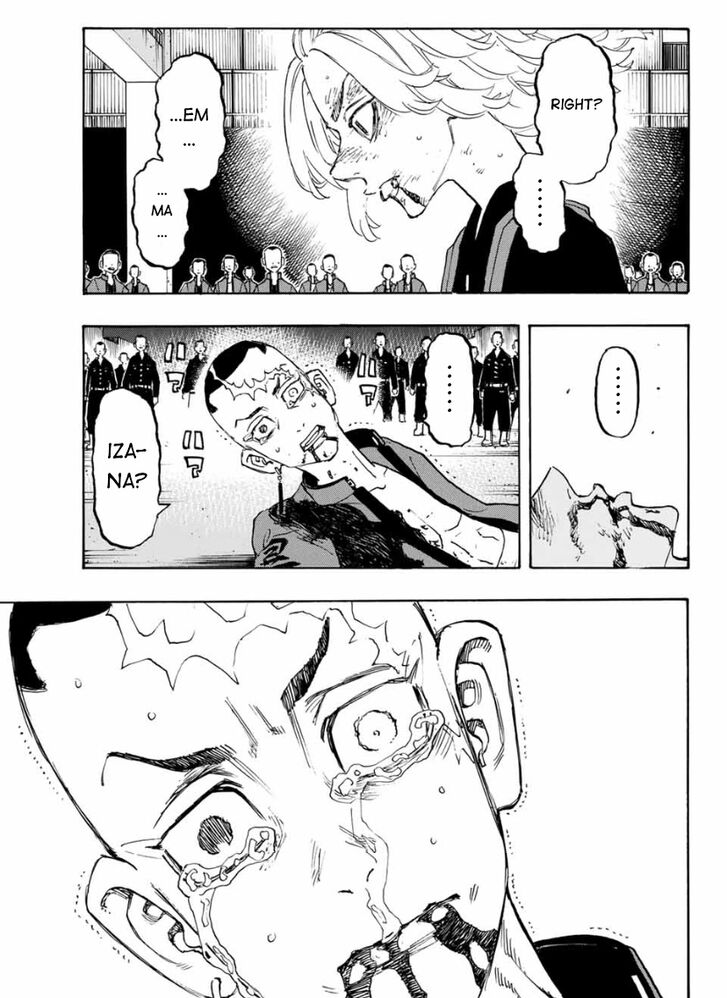 Tokyo Revengers Vol.15 Chapter 177 page 20