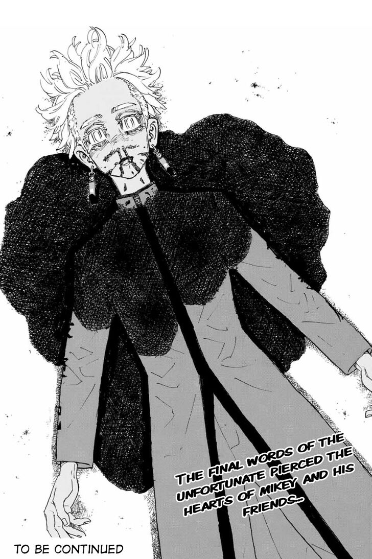 Tokyo Revengers Vol.15 Chapter 177 page 21