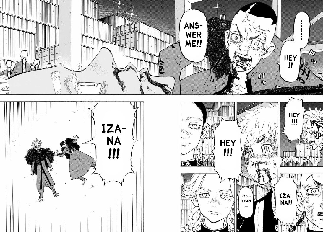Tokyo Revengers Vol.15 Chapter 178 page 2